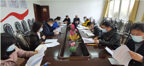 研究设计院召开党史学习教育动员会