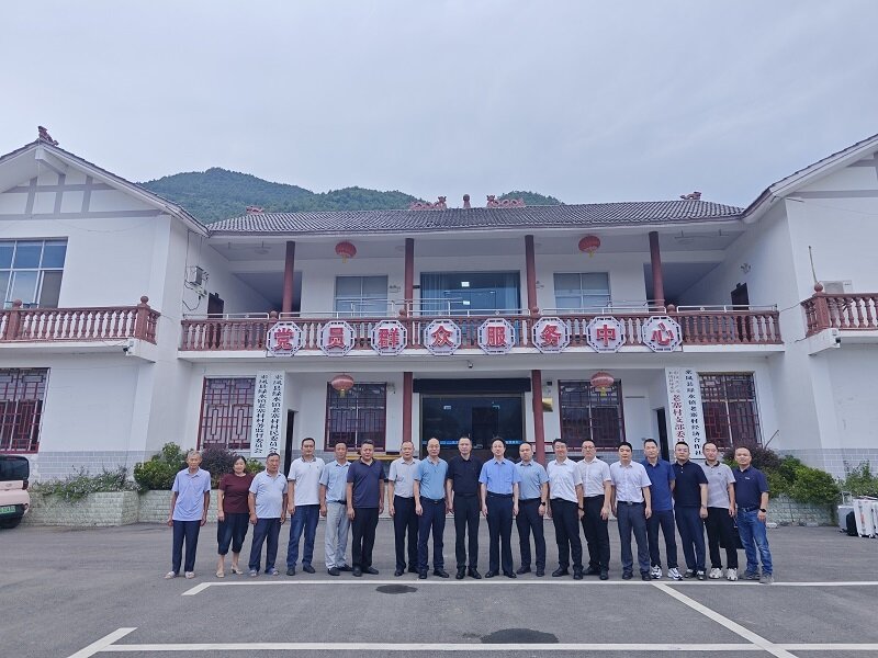 【新闻专稿】贡献研院力量  乡村振兴有我 ——驻村队员霍晓剑圆满完成帮扶工作
